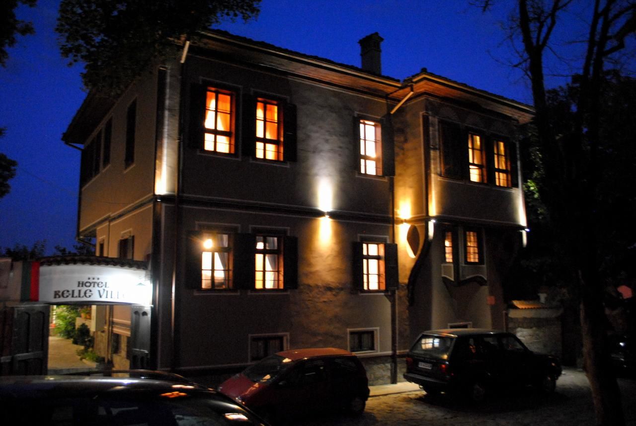 Отель Отель Бела Вила Пловдив-14