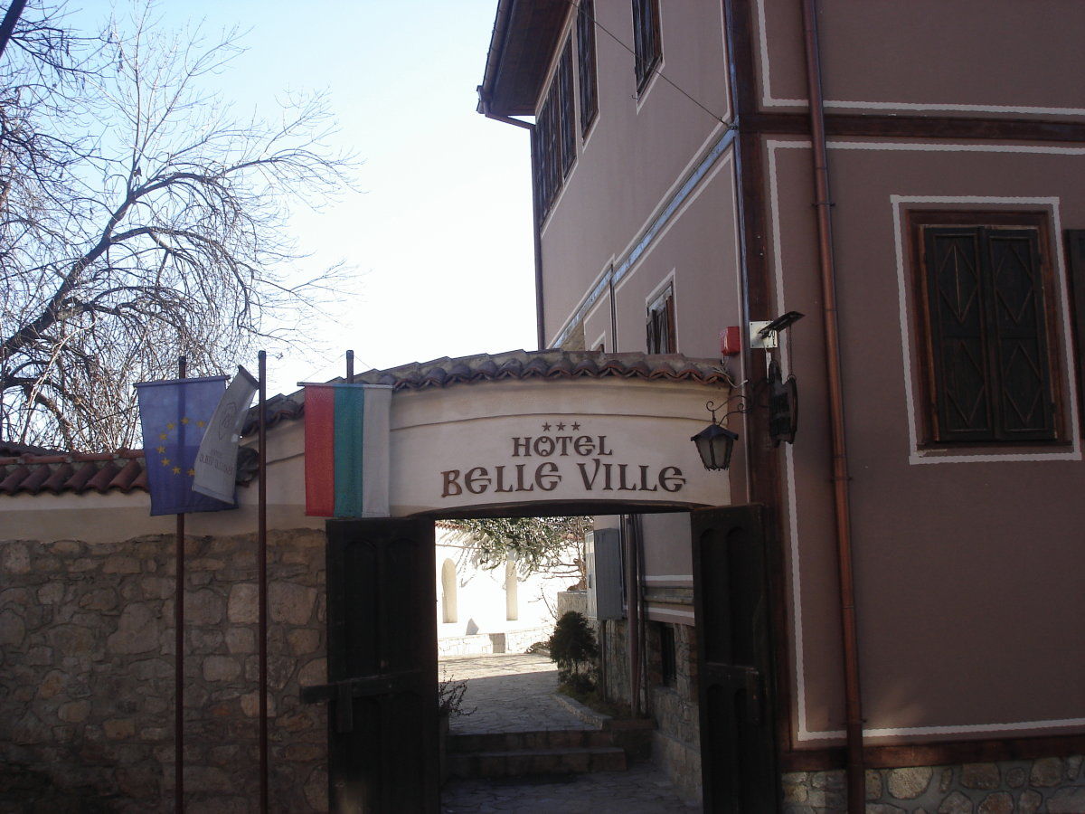 Отель Отель Бела Вила Пловдив-33