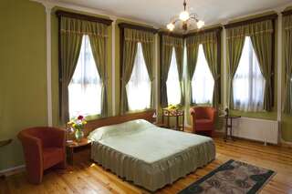 Отель Отель Бела Вила Пловдив Двухместный номер с 1 кроватью-5