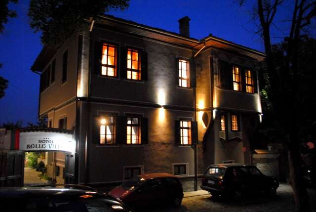 Отель Отель Бела Вила Пловдив-13