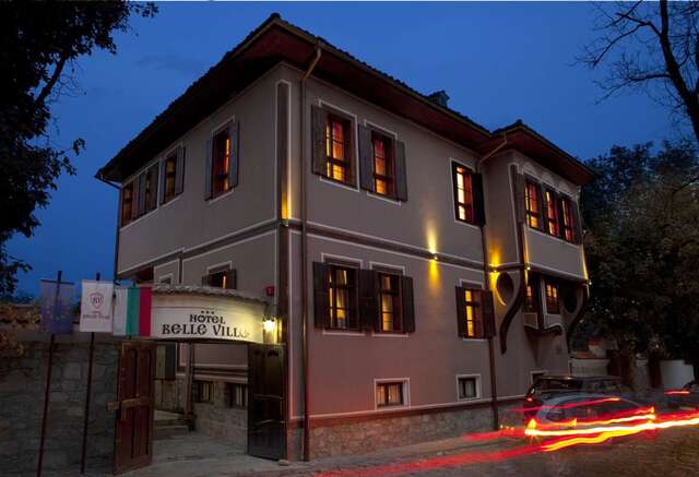 Отель Отель Бела Вила Пловдив-11